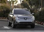 Nissan Rogue 2007 года